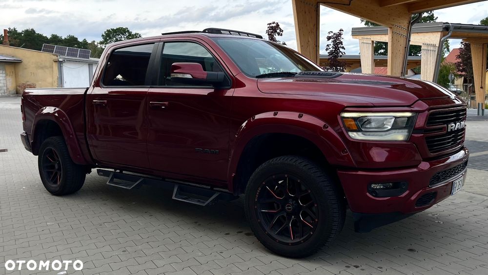 Dodge RAM 5.7 4x4 - 5