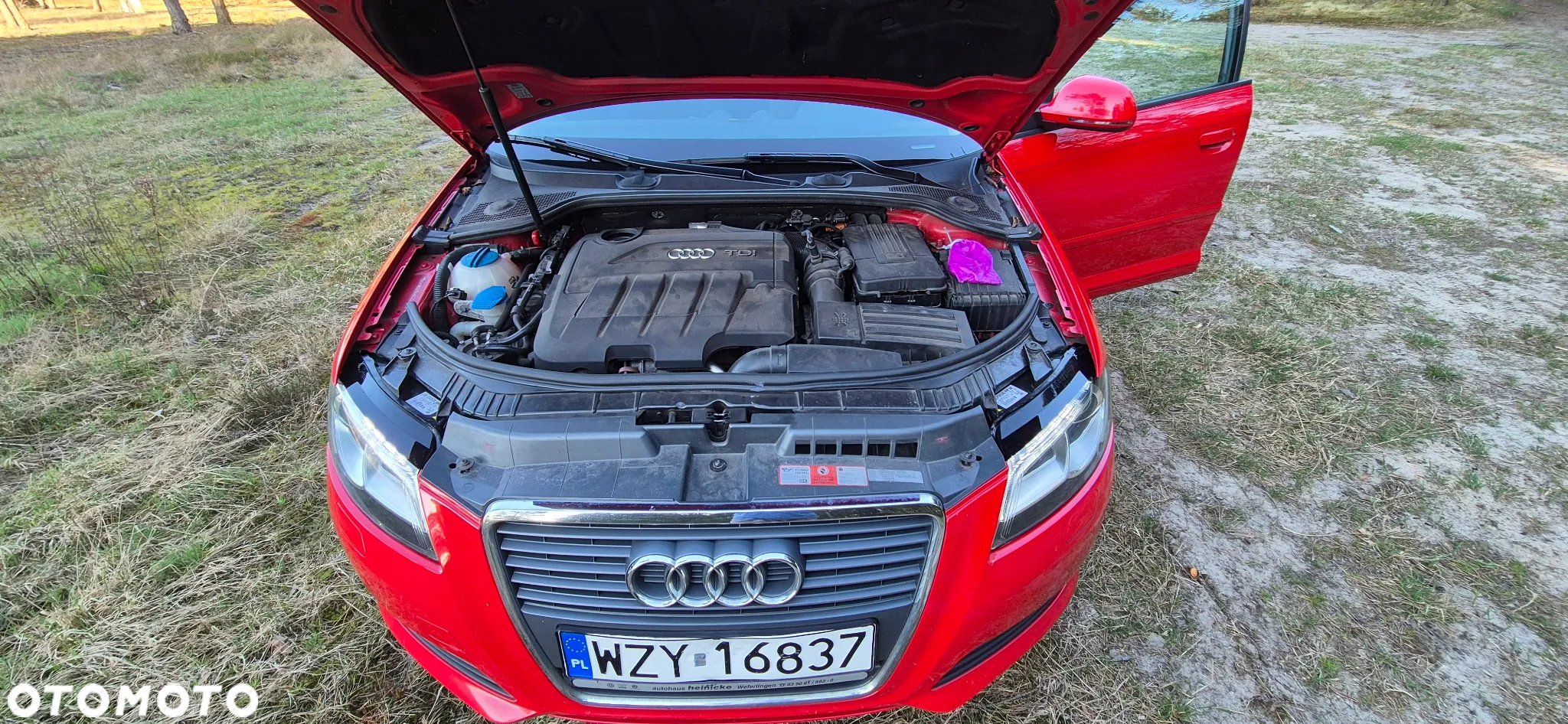 Audi A3 2.0 TDI Ambiente - 13