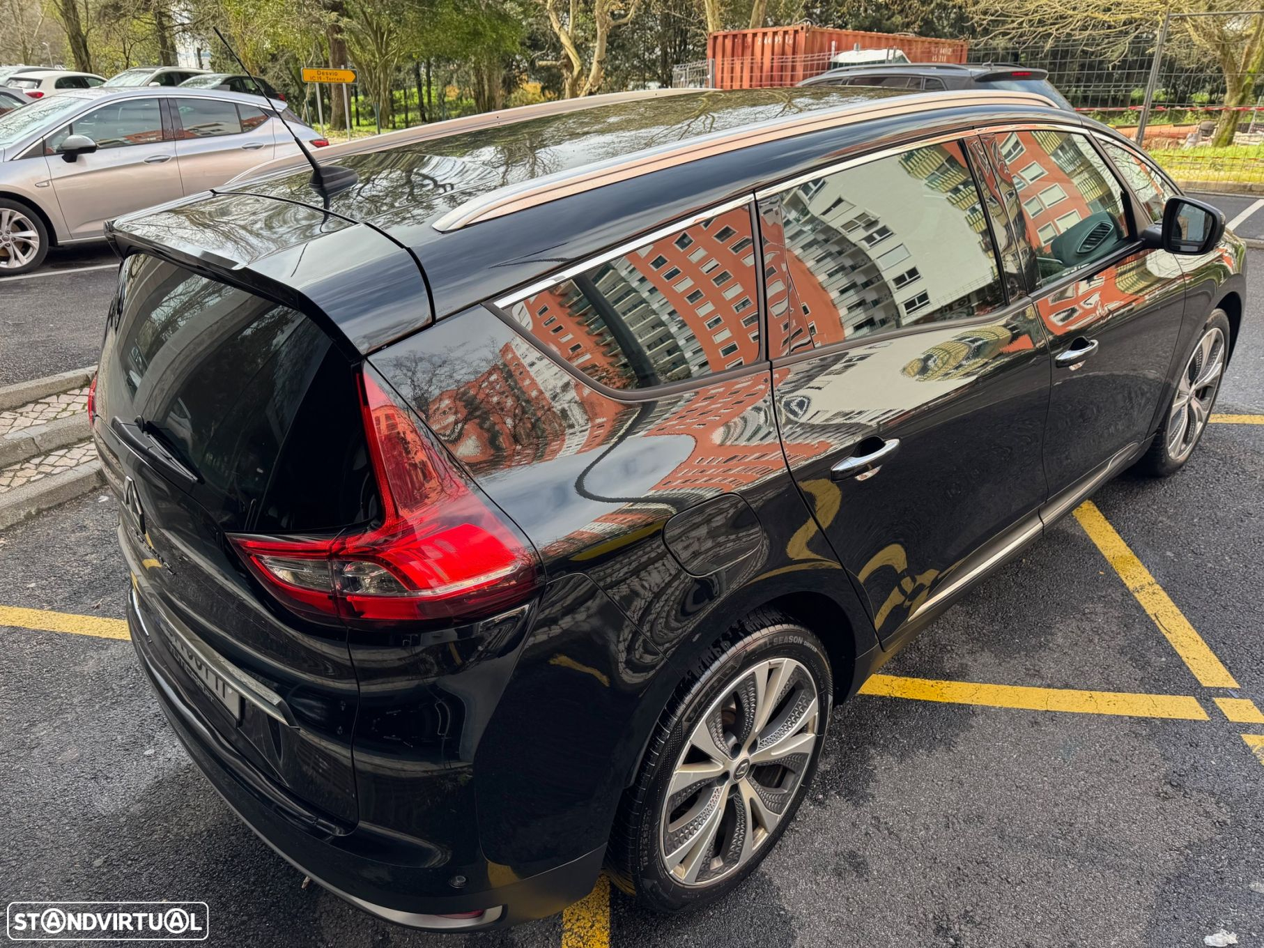 Renault Grand Scénic 1.6 dCi Dynamique S SS - 5
