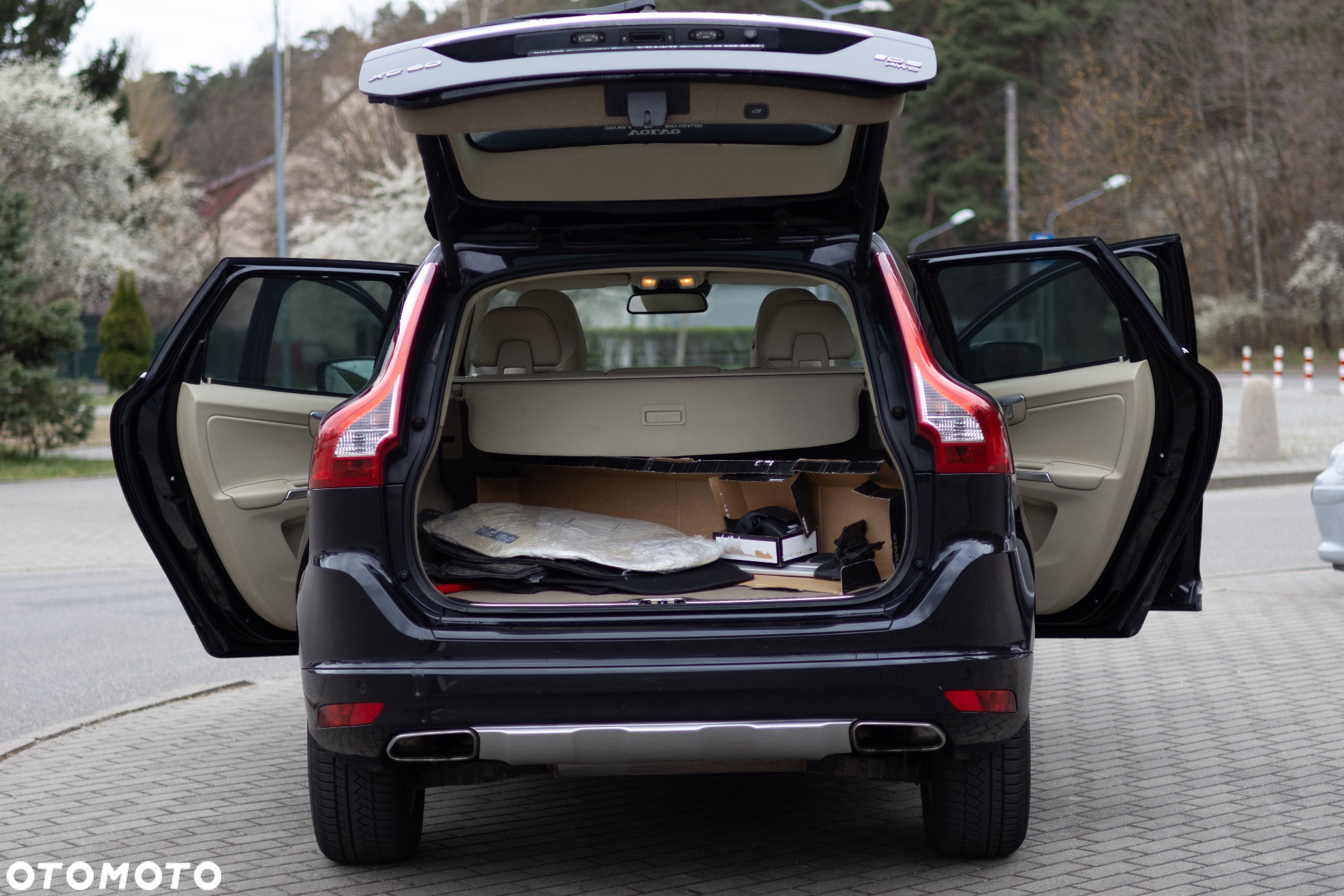 Volvo XC 60 D5 AWD Summum - 9
