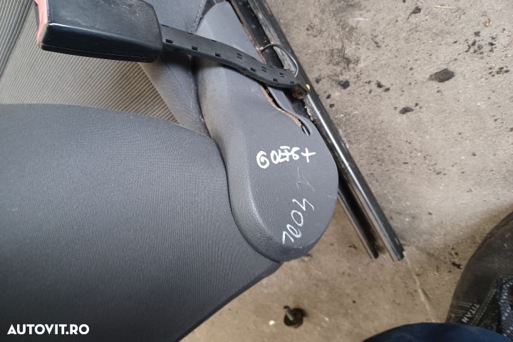 SET SCAUNE Volkswagen VW Golf 5 [2003 - 2009] Plus minivan 1.4 TSI DS - 8