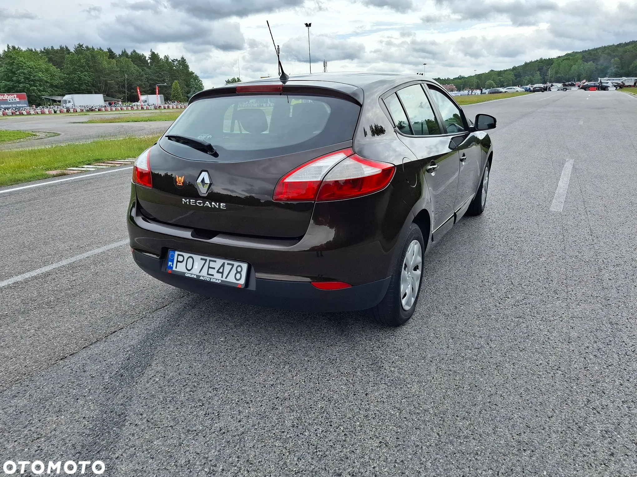 Renault Megane 1.6 16V Business - 8
