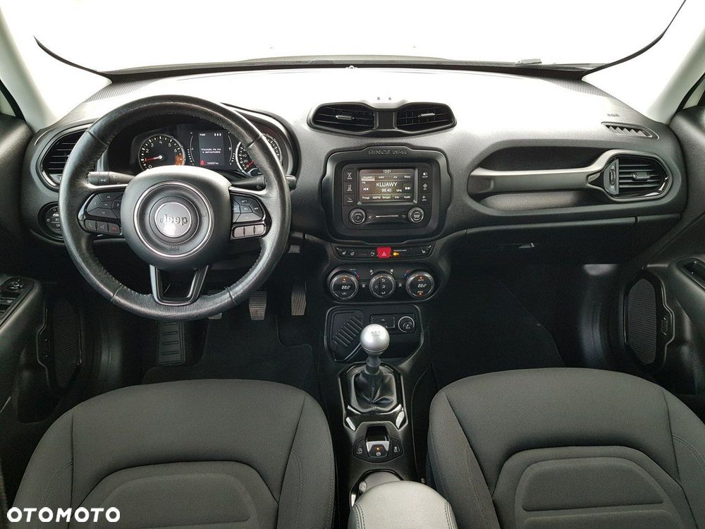 Jeep Renegade 1.6 E-torQ Longitude Adventure Edition - 12