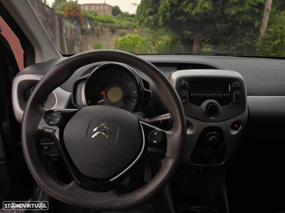 Citroën C1 1.0 VTi Feel - 6