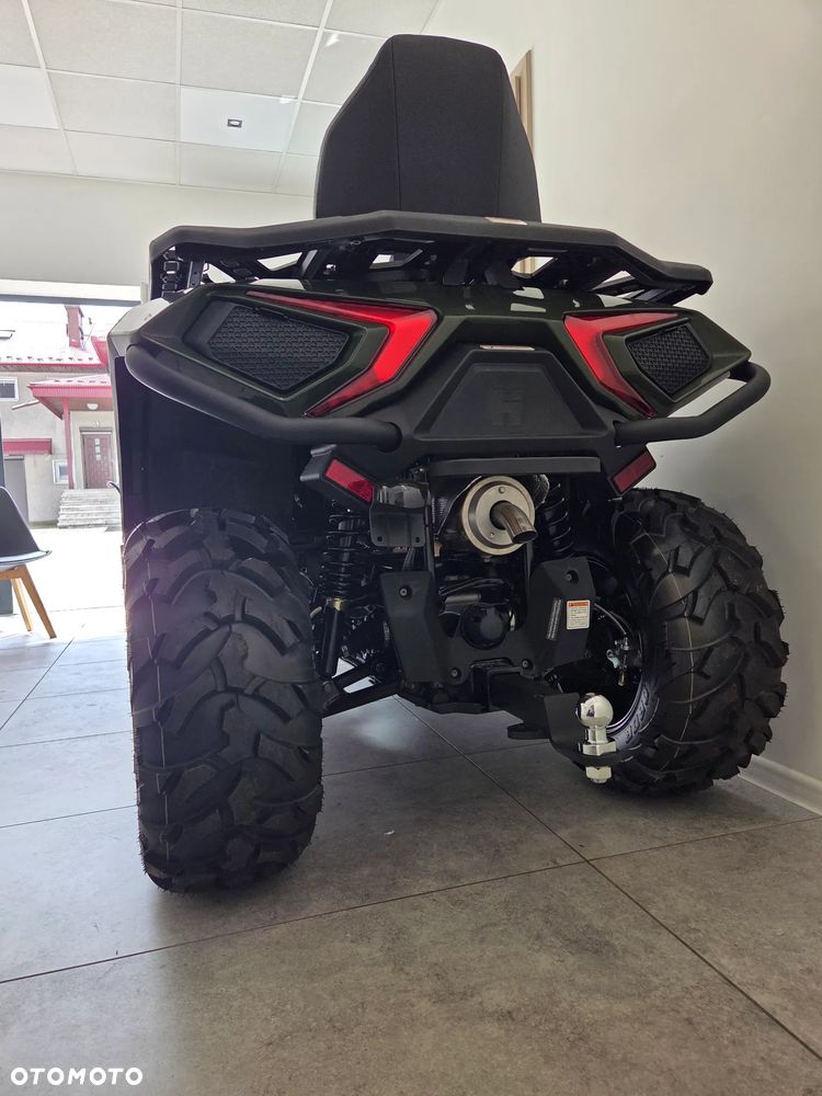 HISUN Guardian 550 - 25