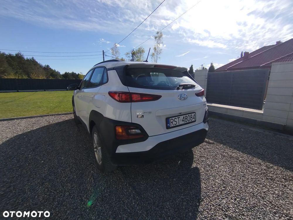 Hyundai Kona 1.0 T-GDI Comfort - 4