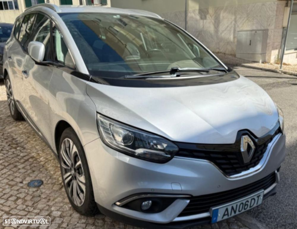 Renault Grand Scénic 1.7 Blue dCi Limited - 2