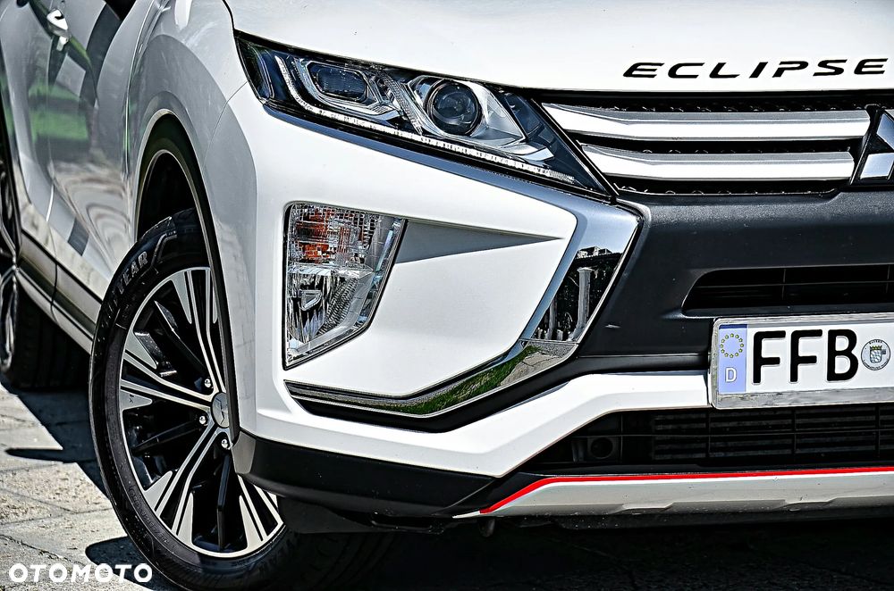 Mitsubishi Eclipse Cross 1.5 T-MIVEC (ClearTec) CVT 2WD Active+ - 14