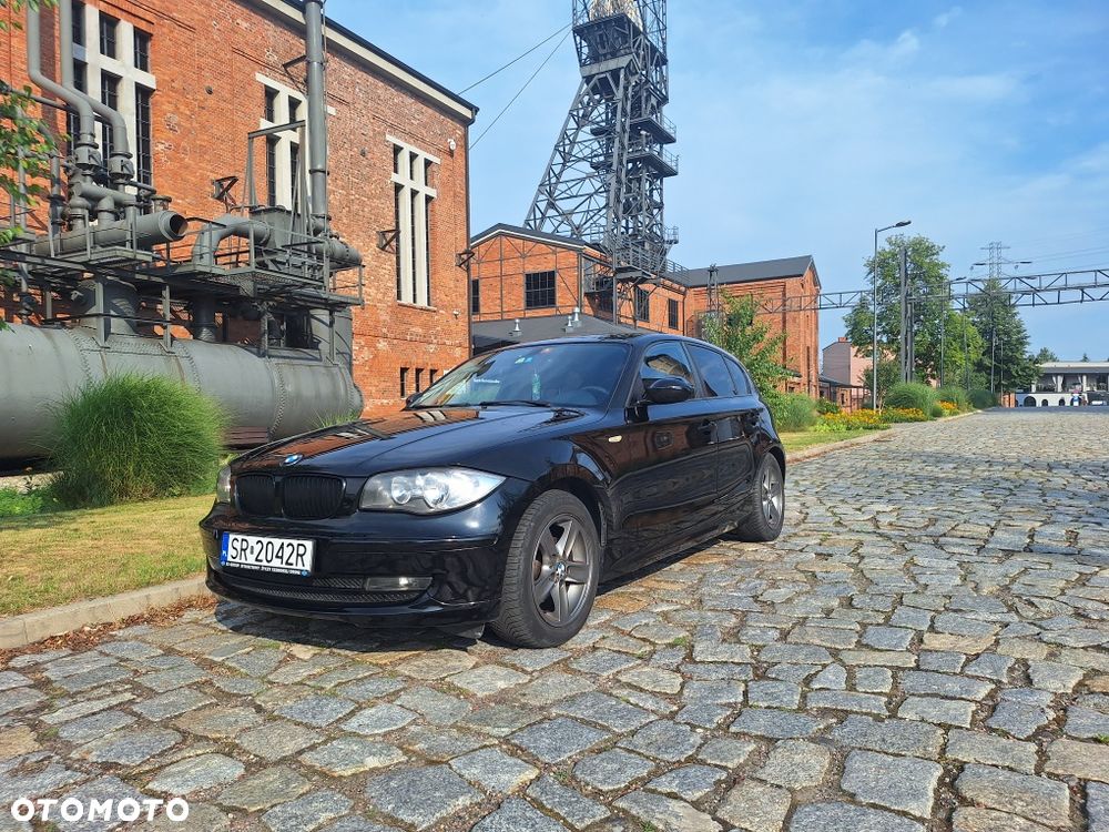 BMW Seria 1 - 1