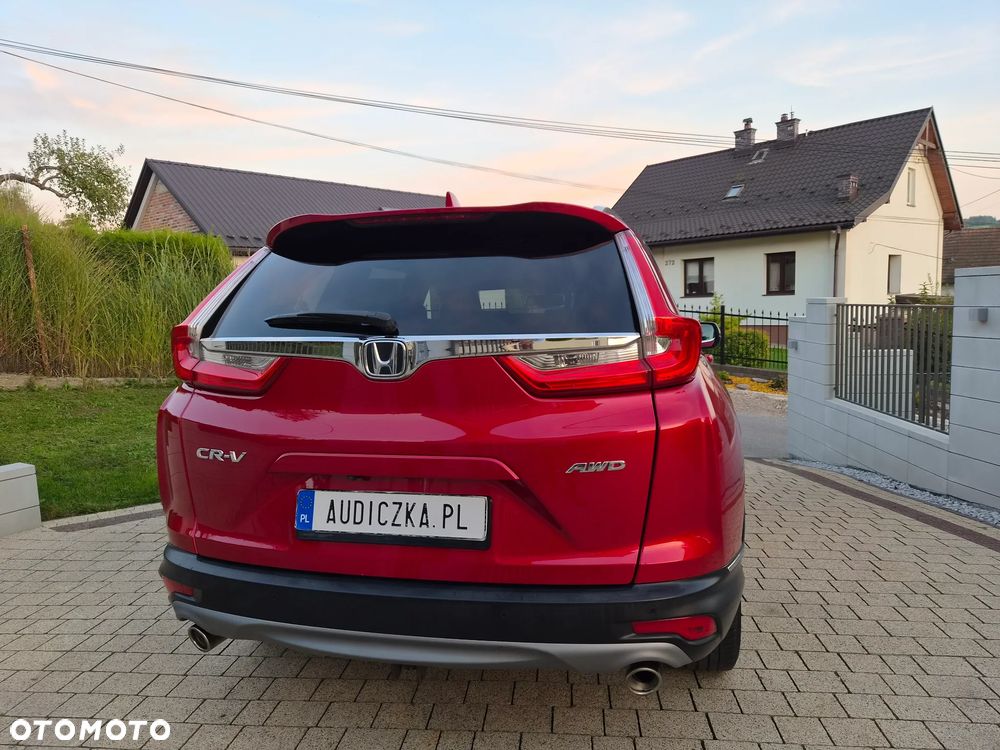Honda CR-V 1.5 Lifestyle (Honda Connect+ / 7 os.) CVT - 38