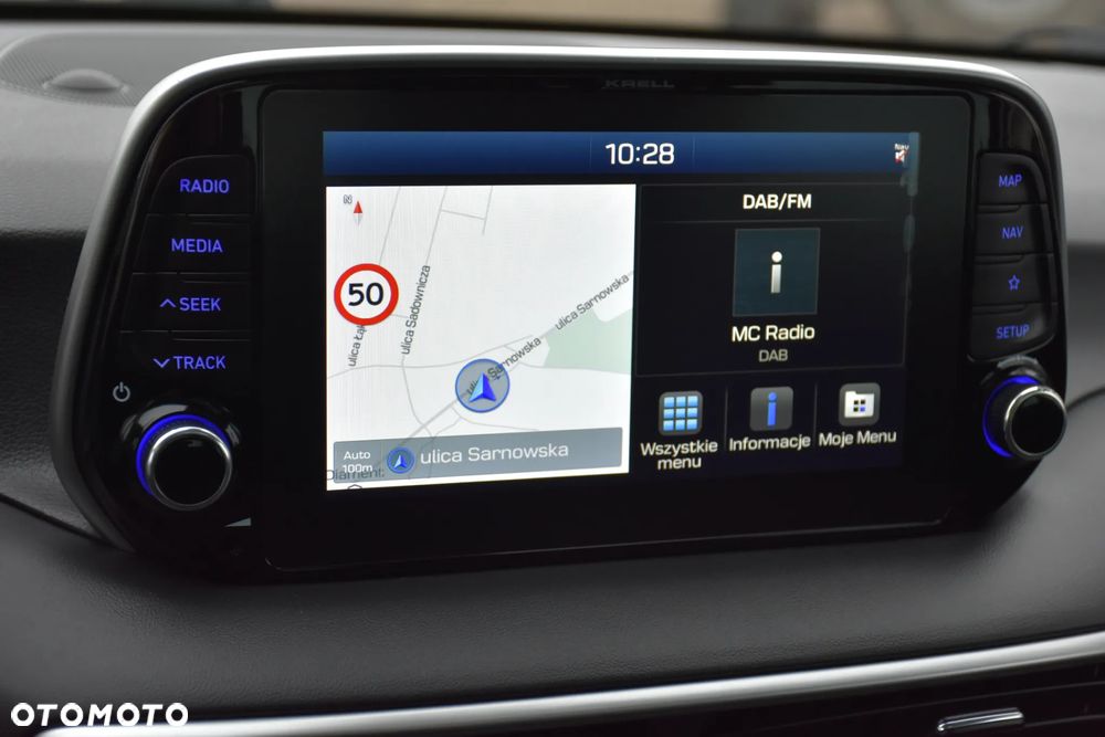 Hyundai Tucson 2.0 CRDI 4WD Automatik Premium - 16