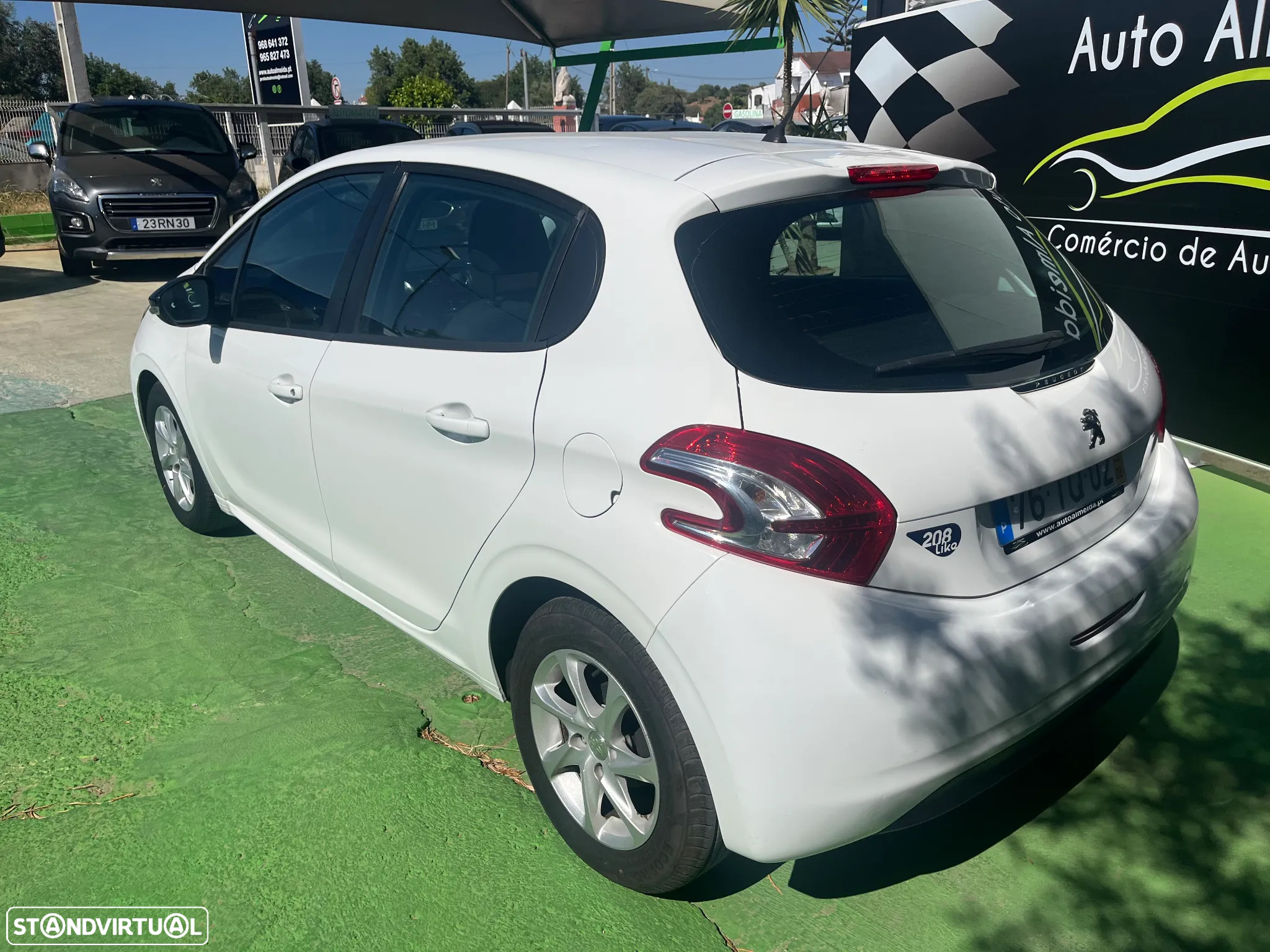 Peugeot 208 1.4 HDi Access - 6