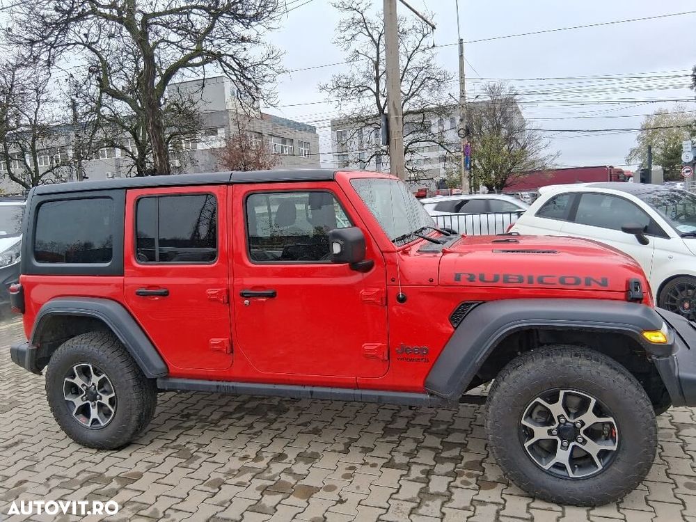 Jeep Wrangler - 8