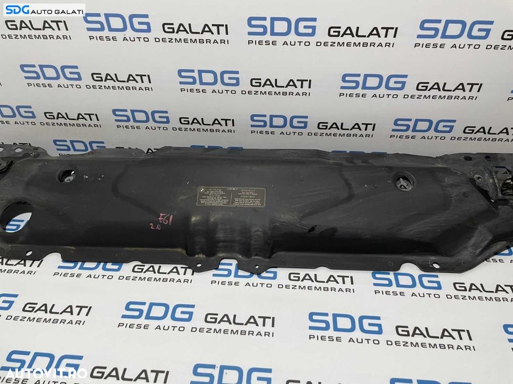 Capac Panou Frontal Trager Tragher BMW Seria 5 E60 E61 2003 - 2010 Cod 7033741 [1504] - 3