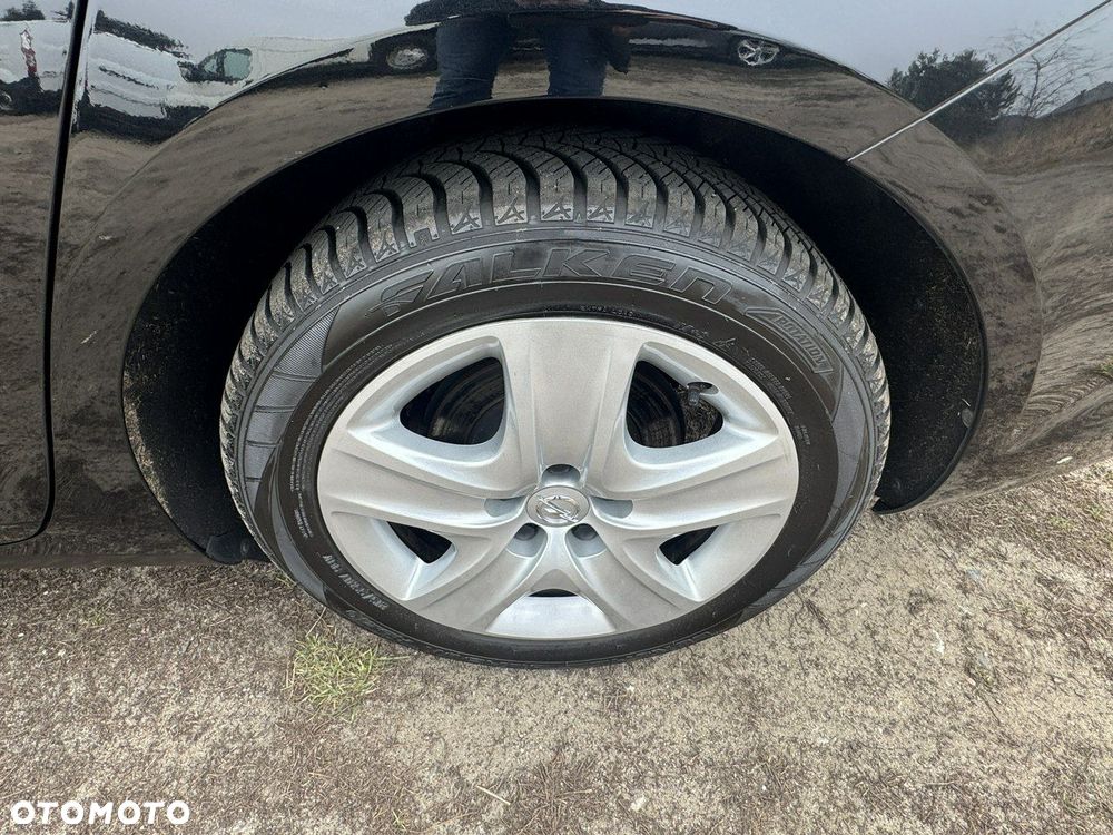 Opel Insignia - 22
