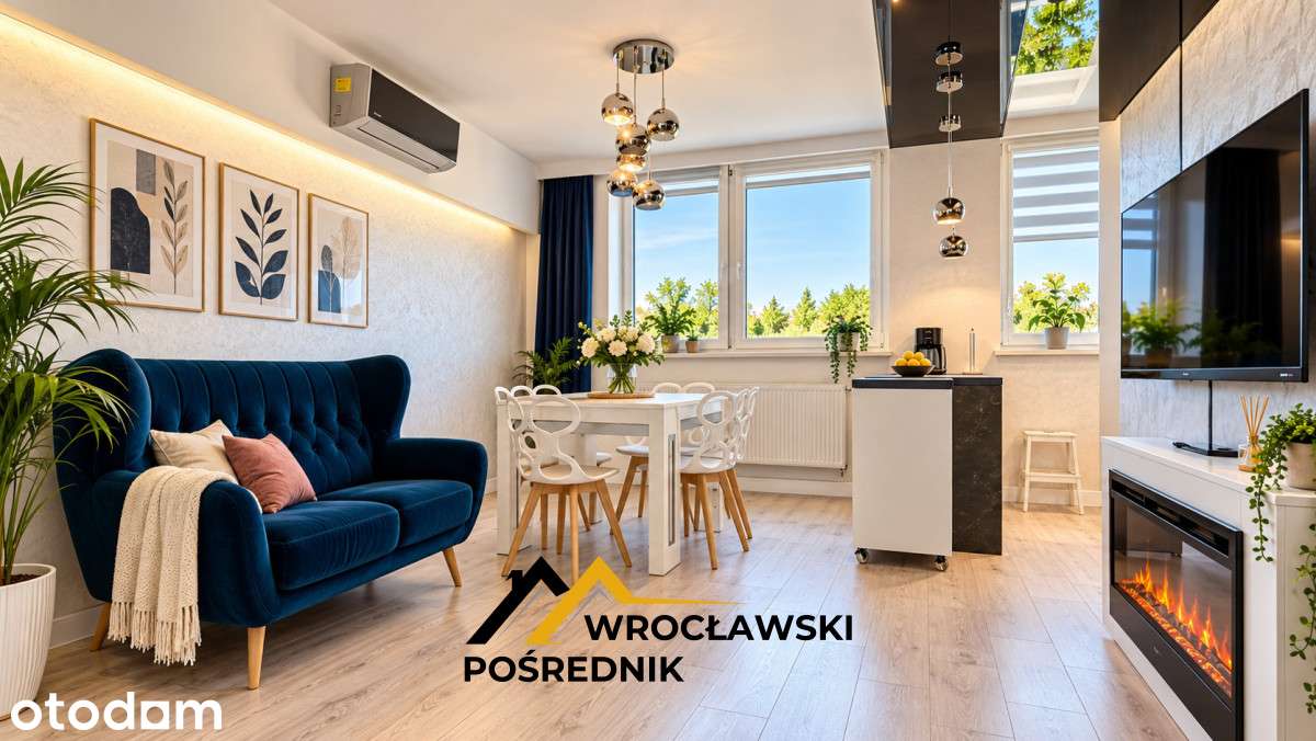 Mieszkanie na sprzedaż, 2 pokoje, 51 m², Milicz