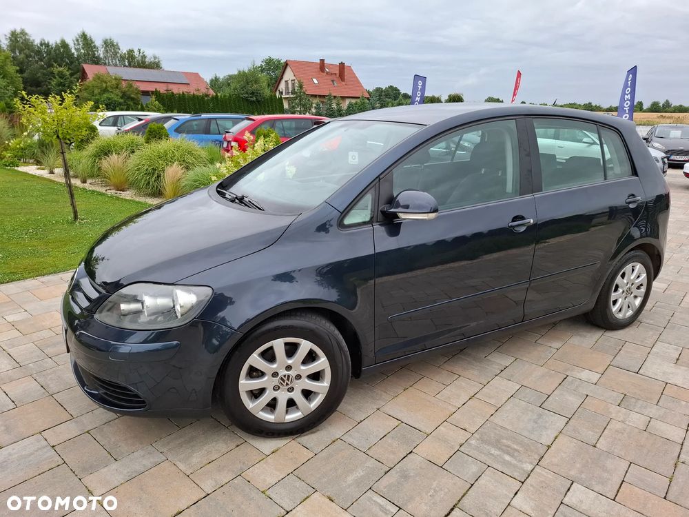Volkswagen Golf Plus 1.4 Trendline - 7