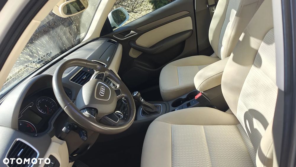 Audi Q3 2.0 TDI Quattro - 6