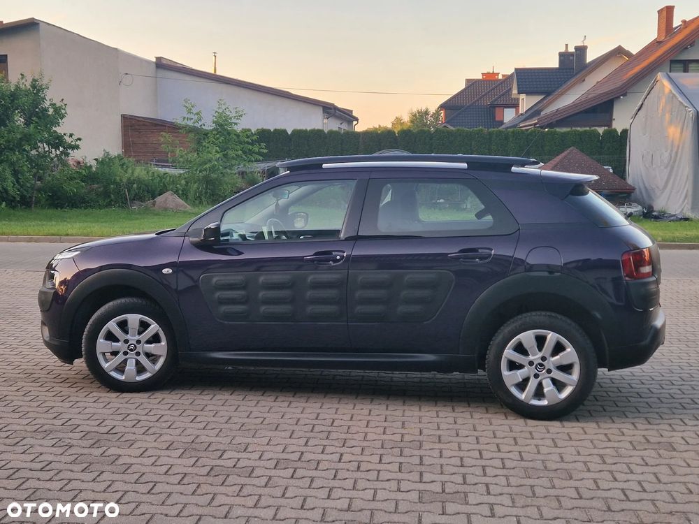 Citroën C4 Cactus BlueHDi 100 Stop&Start Feel - 30