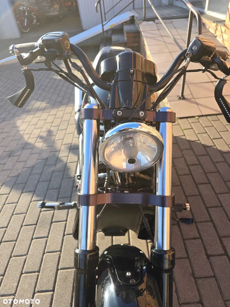 Harley-Davidson V-Rod Night Rod - 14