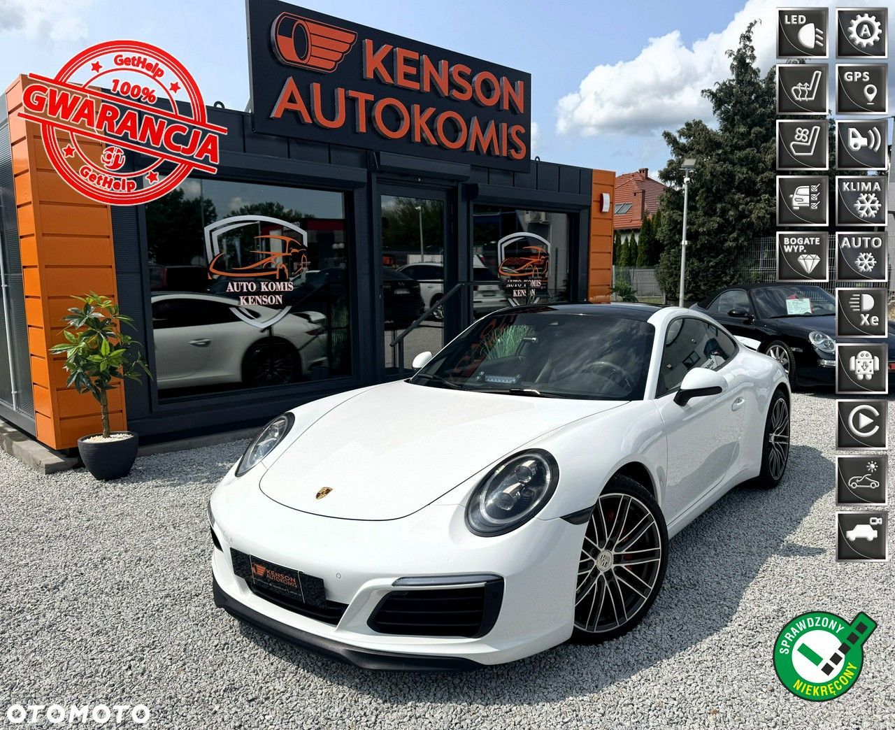 Porsche 911 Carrera - 1