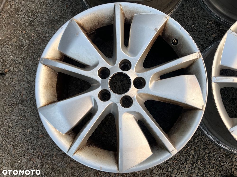 SAAB 93 9-3 II FELGI ALUMINIOWE R17 5X110 7.5J ET41 12780223 - 2