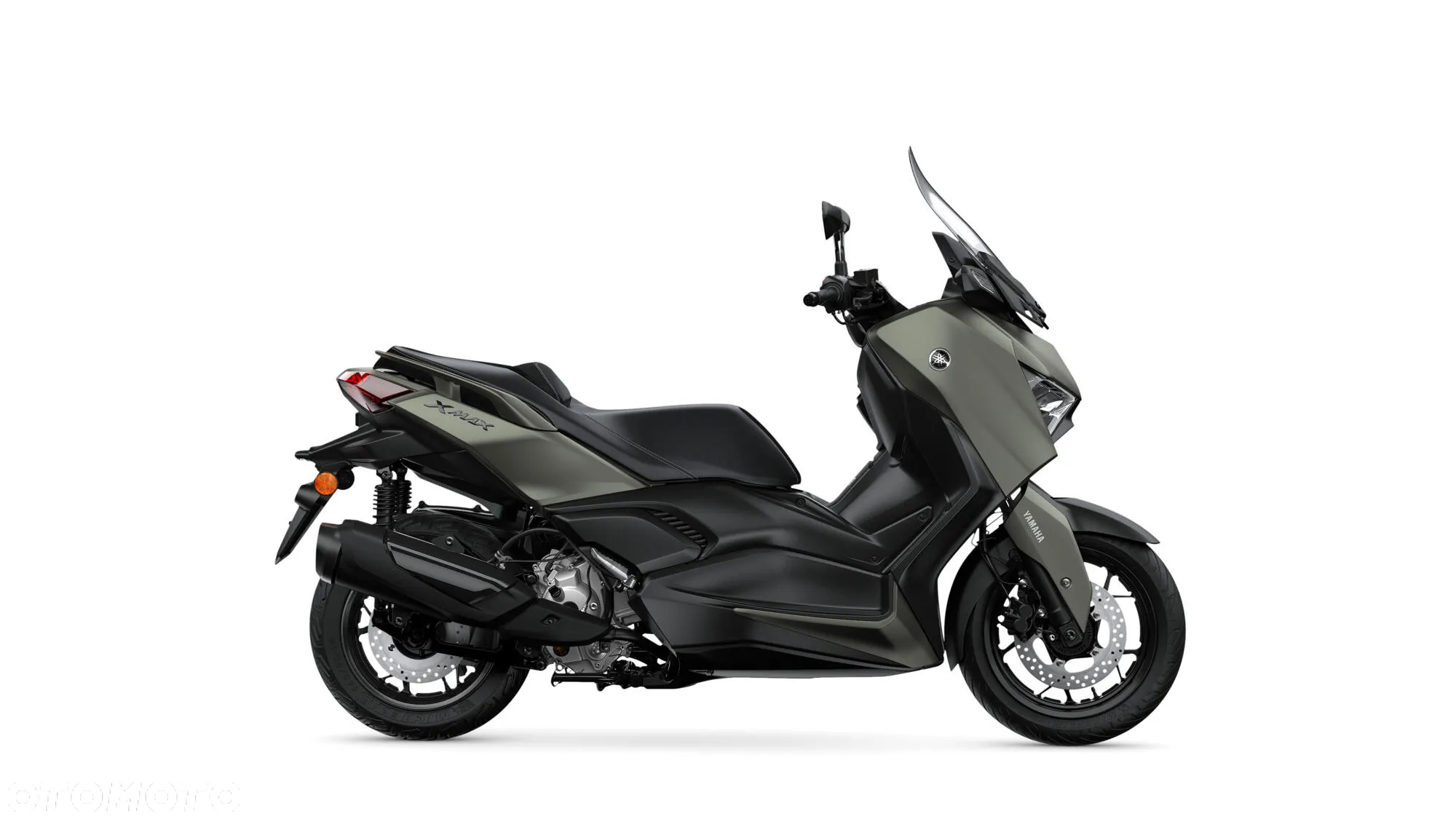 Yamaha X-max - 7