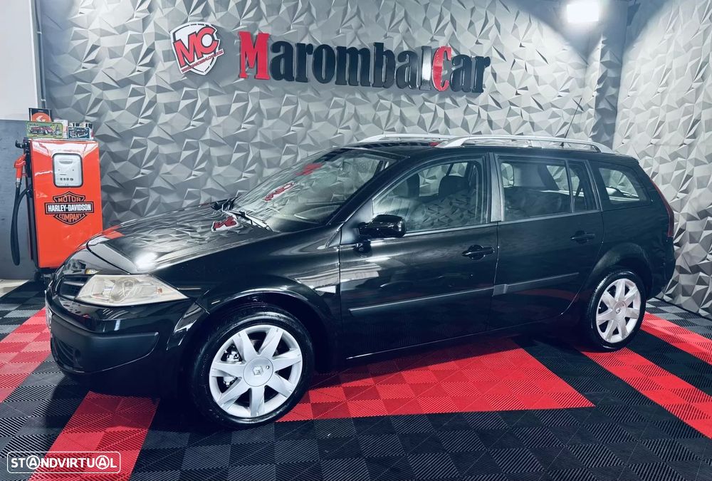 Renault Mégane Break 1.5 dCi Dynamique S - 10