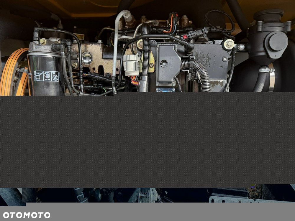 Dieci 2145 Pegasus HVL155 TL10 ROTO Ładowarka Teleskopowa Obrotowa - 12