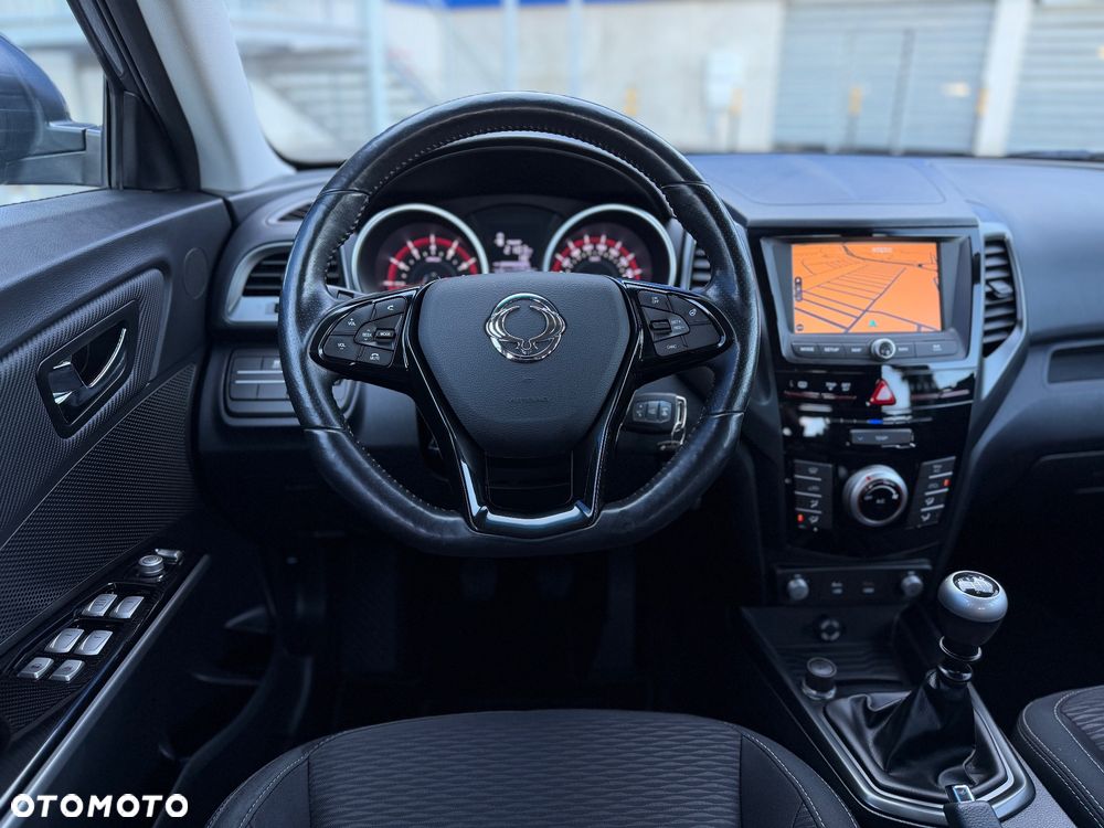 SsangYong/KGM XLV 1.6 Sapphire - 12