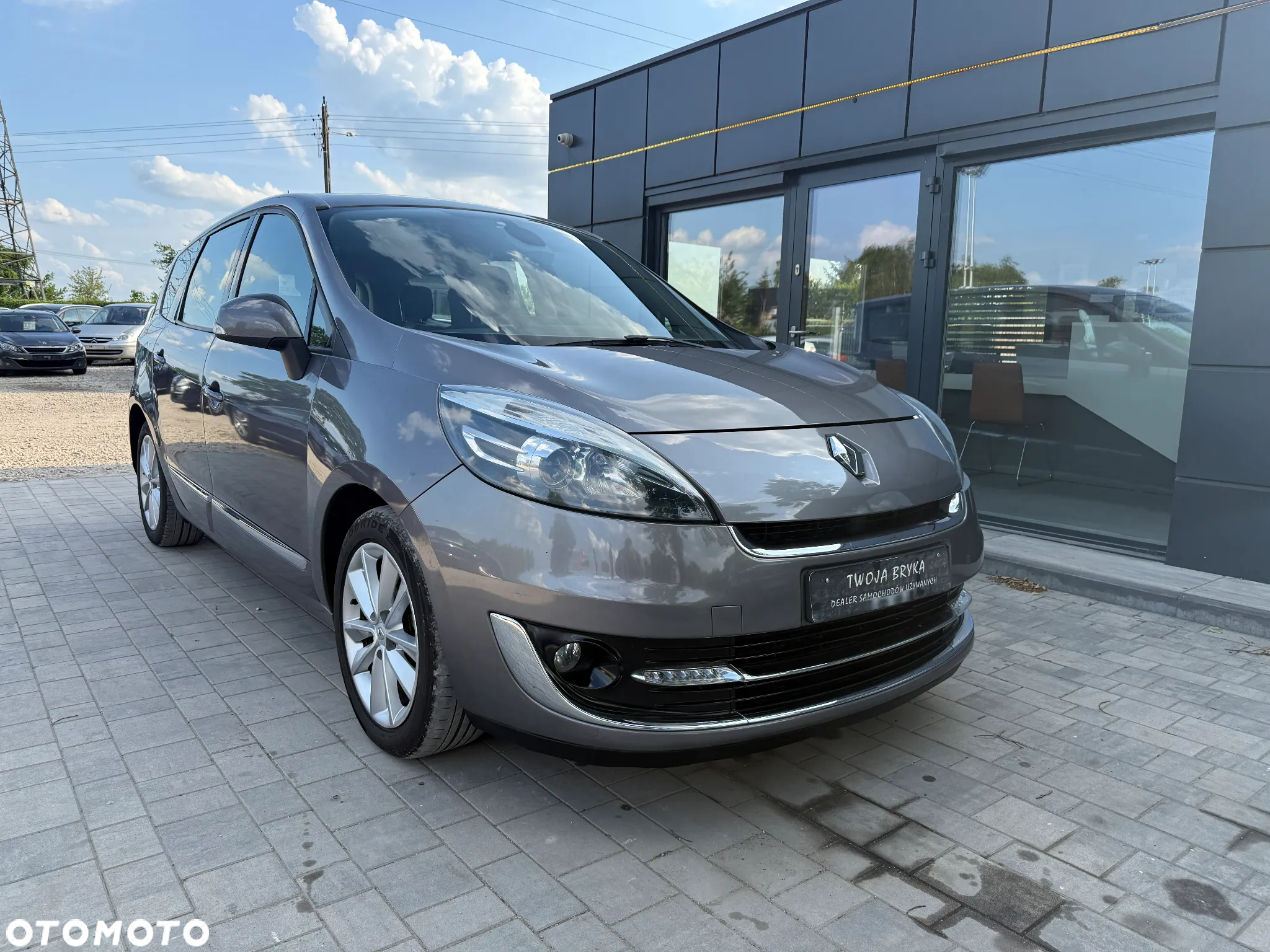 Renault Grand Scenic Gr 1.6 dCi Energy Bose Edition - 5