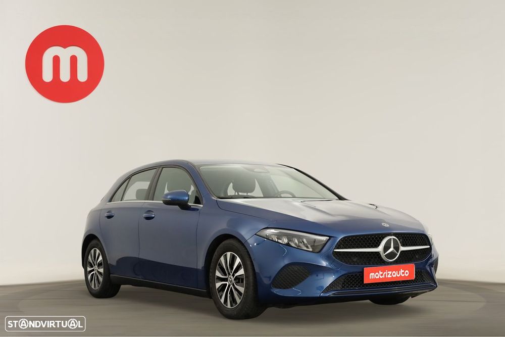 Mercedes-Benz A 200 Standard - 1