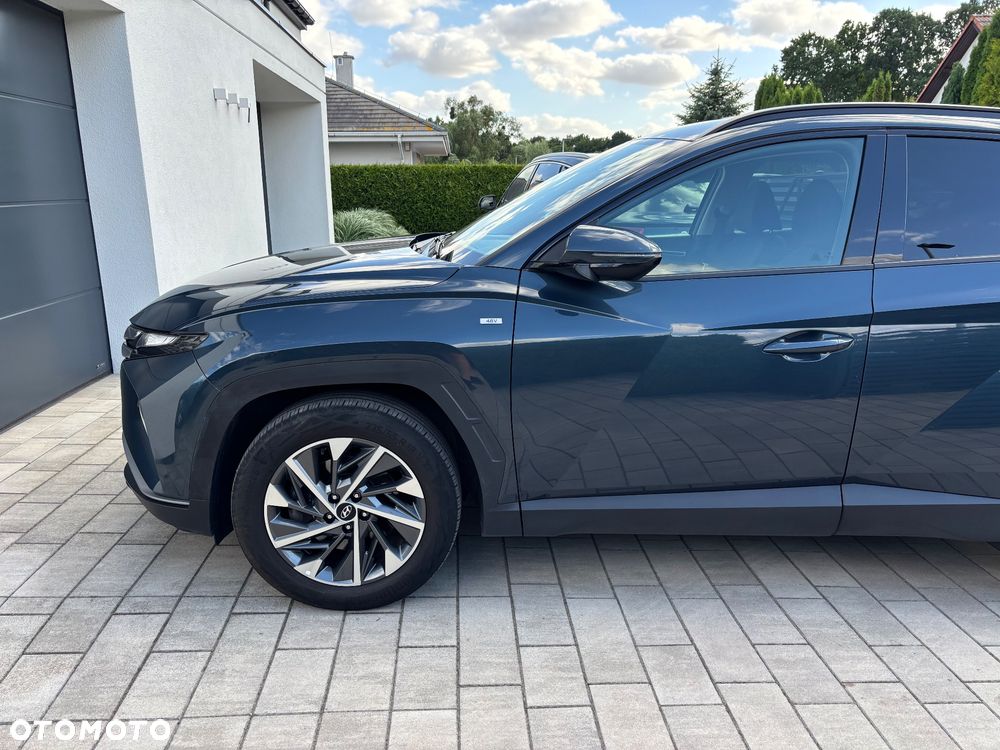 Hyundai Tucson 1.6 T-GDi 48V Smart 2WD DCT - 14