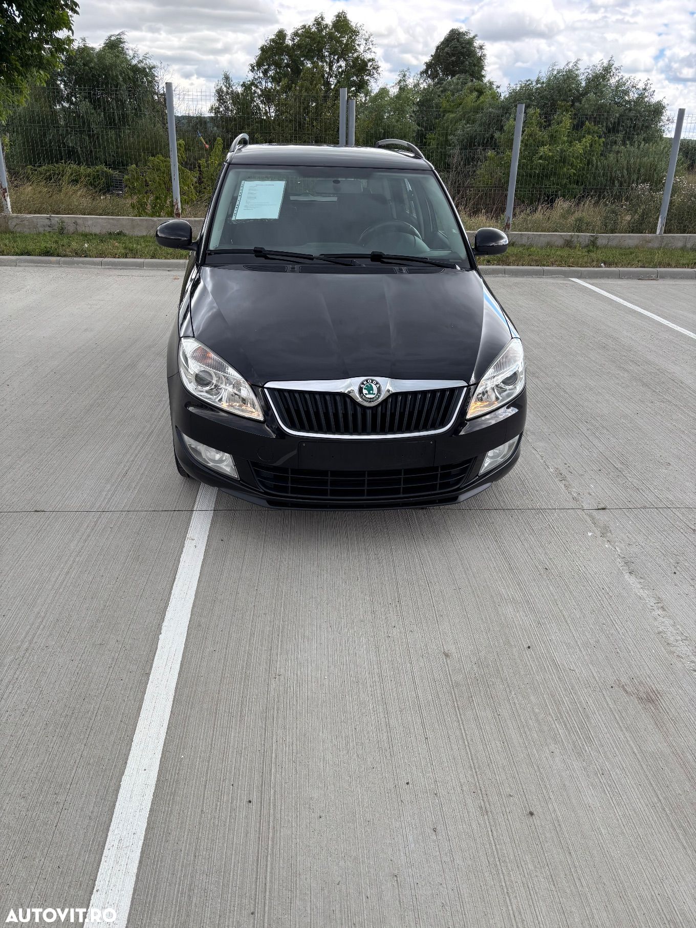 Skoda Fabia 1.2 TDI DPF GreenLine - 1