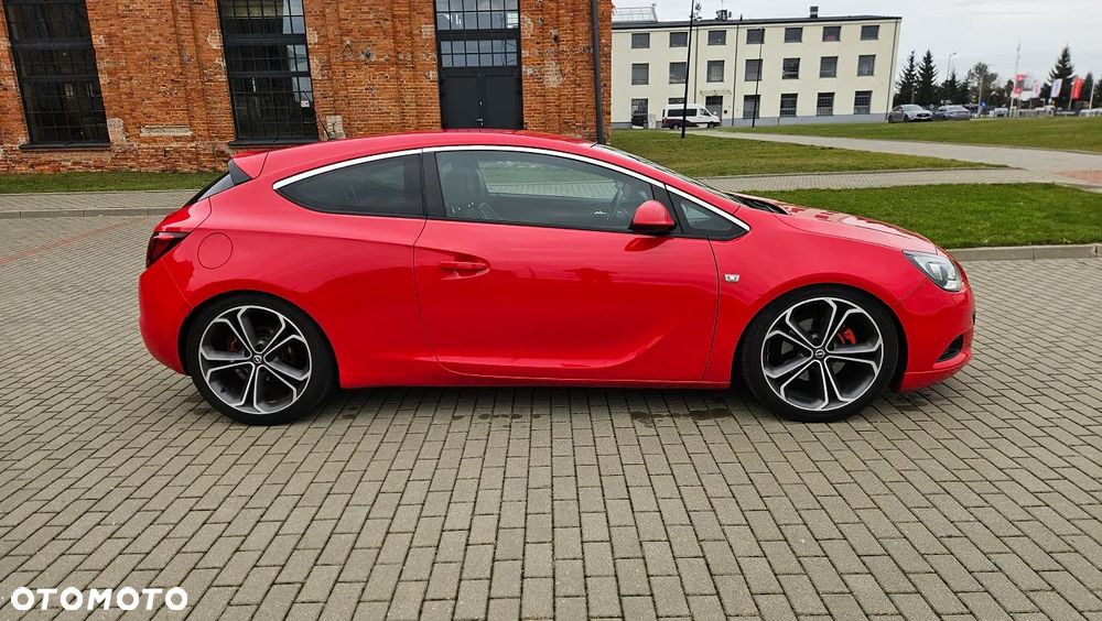 Opel Astra 1.6 Turbo Innovation - 5