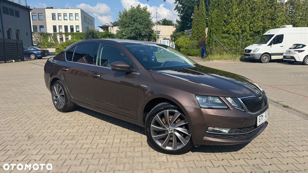 Skoda Octavia 1.8 TSI DSG L&K - 22