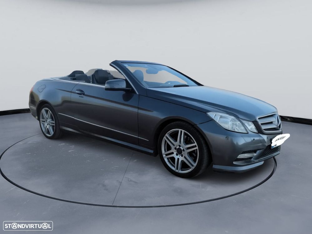 Mercedes-Benz E 250 CDi Avantgarde BE Auto - 4