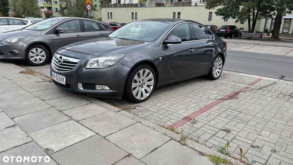 Opel Insignia 2.0 CDTI Cosmo - 1