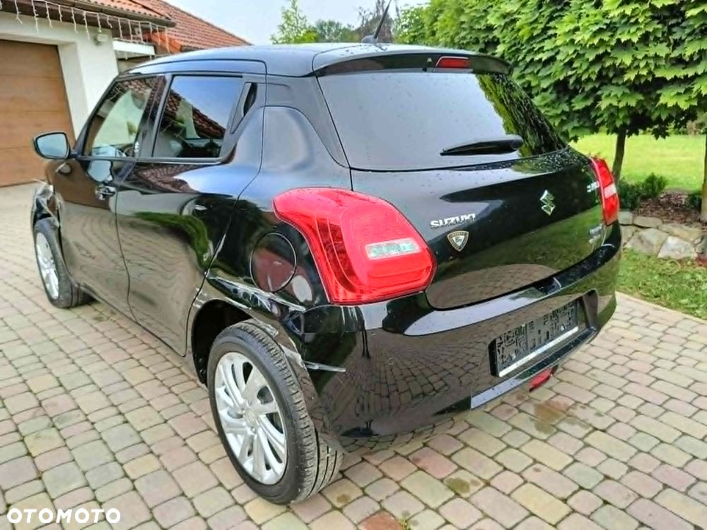 Suzuki Swift 1.2 Dualjet Hybrid Allgrip MT Comfort+ - 3