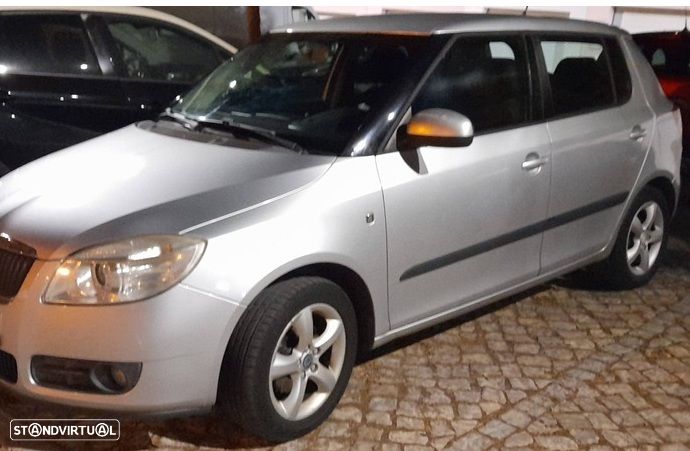 Skoda Fabia 1.2 Elegance - 1