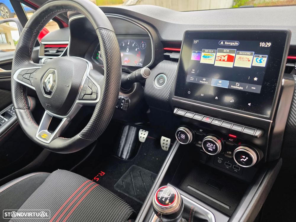Renault Clio 1.0 TCe RS Line - 44