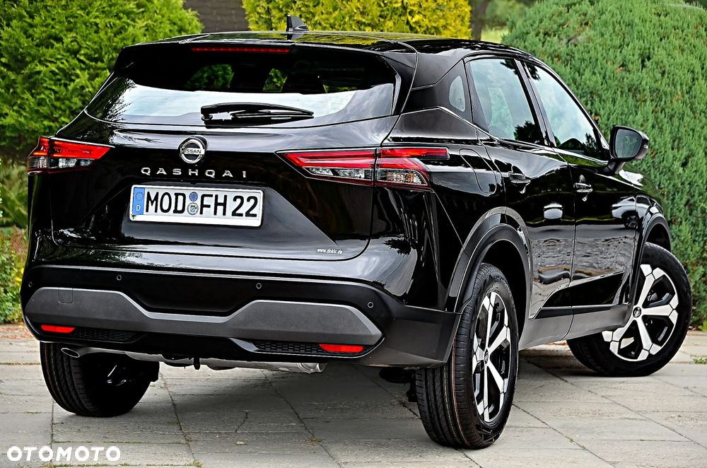 Nissan Qashqai 1.3 DIG-T MHEV Xtronic Acenta - 3