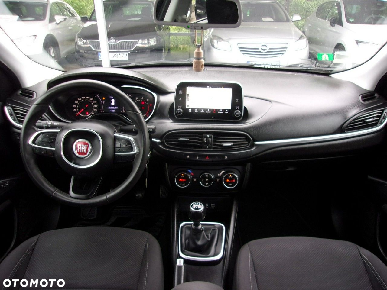 Fiat Tipo 1.4 T-Jet 16v Lounge EU6 - 13