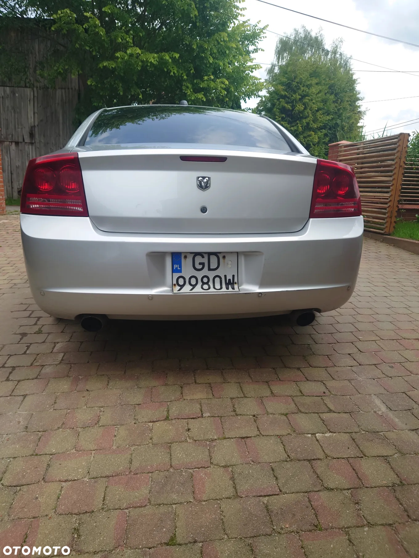 Dodge Charger 5.7 V8 RT - 5