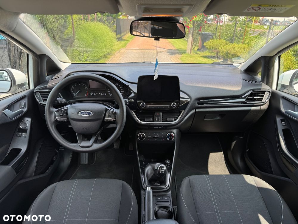 Ford Fiesta 1.1 S&S COOL&CONNECT - 22