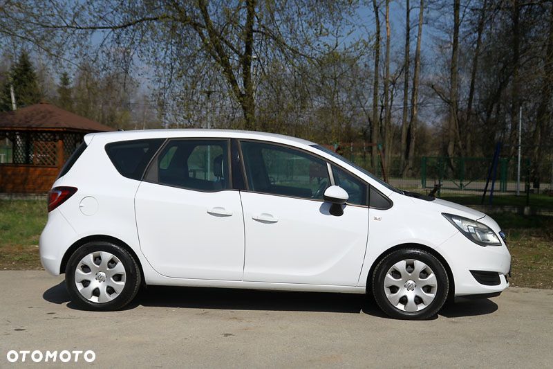 Opel Meriva 1.4 Active - 5