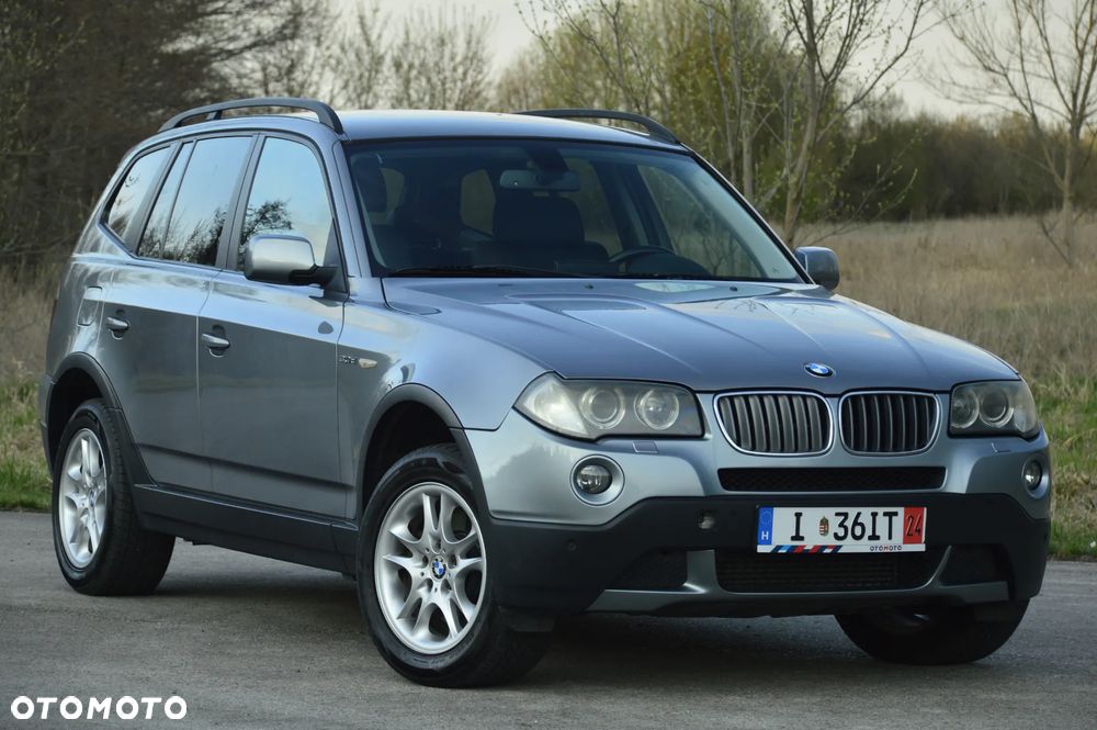 BMW X3 xDrive30d Limited Sport Edition - 3