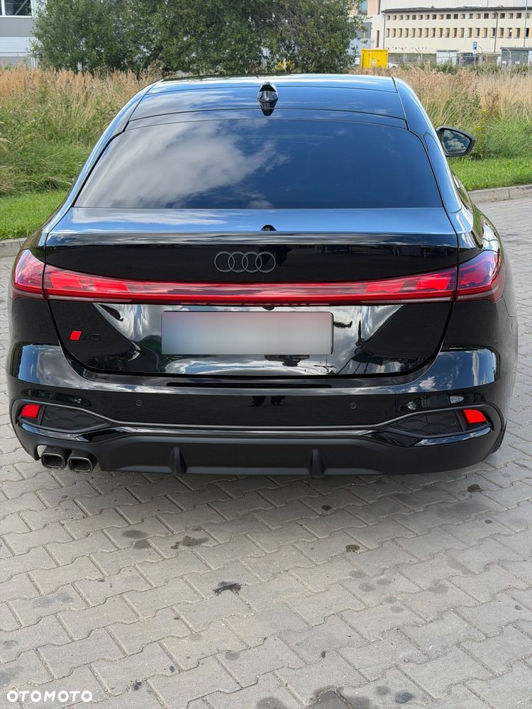 Audi A5 Limousine TDI mHEV Quattro S tronic - 7