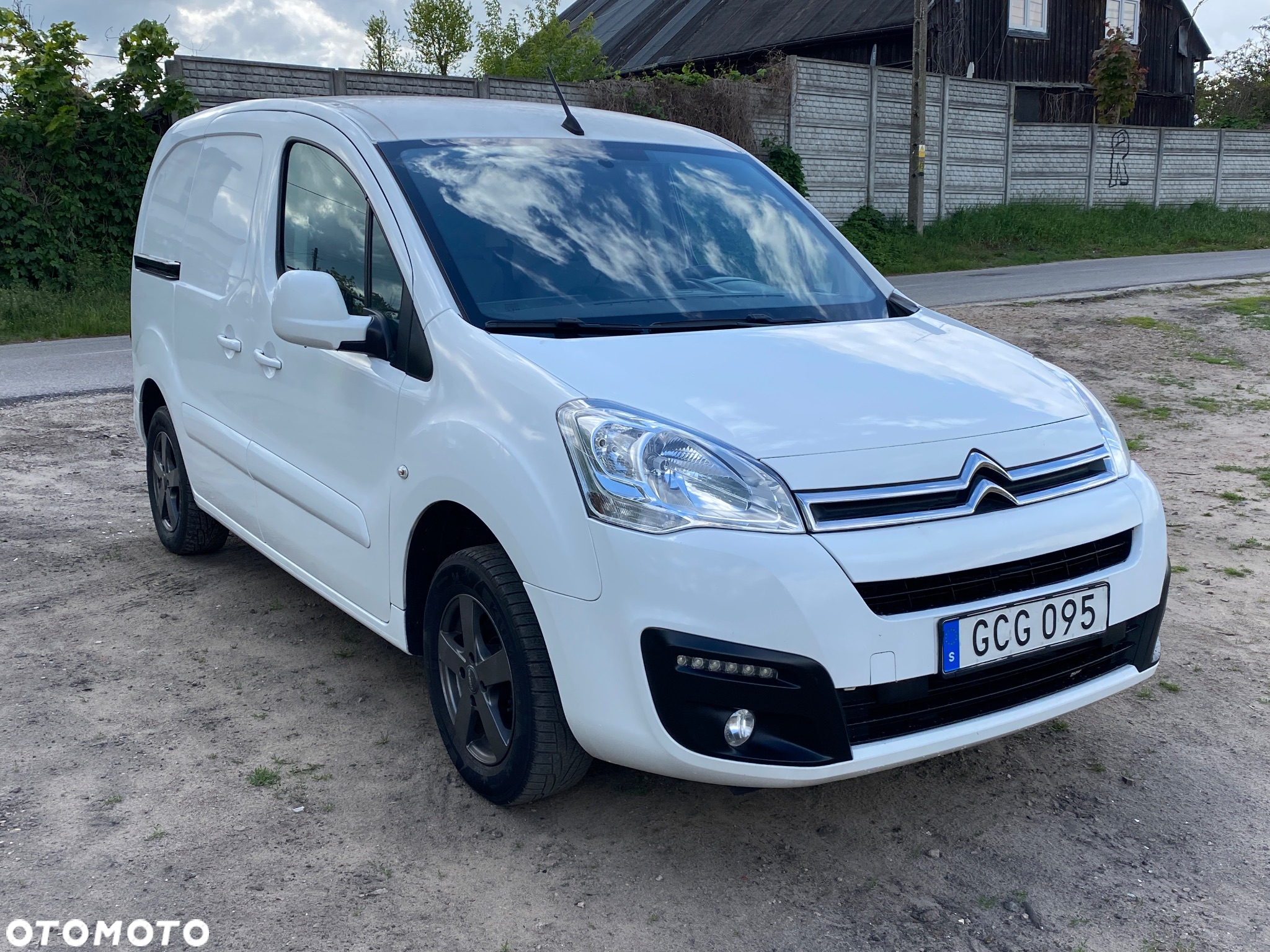 Citroën BERLINGO - 10