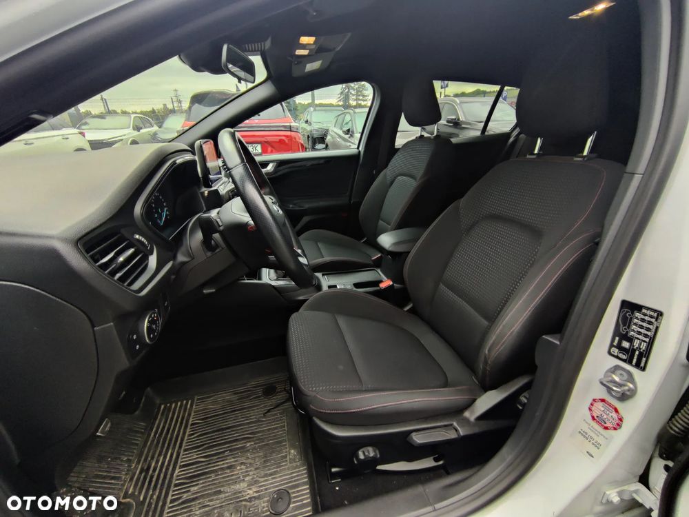 Ford Focus 1.5 EcoBoost STart-Stopp-System ST-LINE - 12